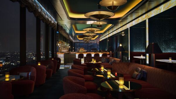 Nubeluz - The Ritz-Carlton New York, NoMad, USA