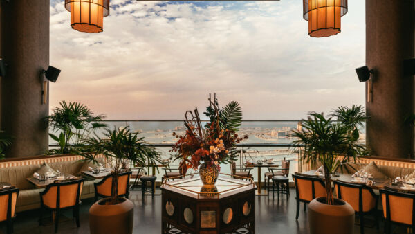 Mott32 Dubai - Address Beach Resort, UAE