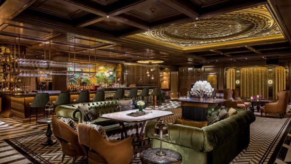 The St. Regis Bar, Macao at The St. Regis, Macao