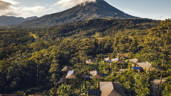 Nayara Tented Camp, San Carlos, Costa Rica