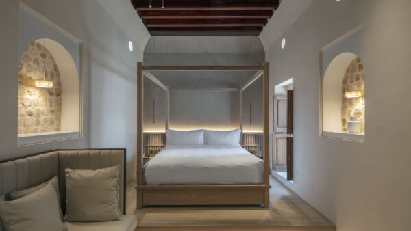 The Serai Wing – The Chedi Al Bait, Sharjah, UAE