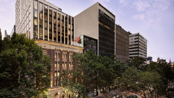 Hilton Little Queen Street Melbourne, Australia