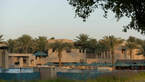 Bab Al Shams, a Rare Finds Desert Resort, Dubai, UAE