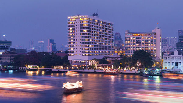 Mandarin Oriental Bangkok, Thailand