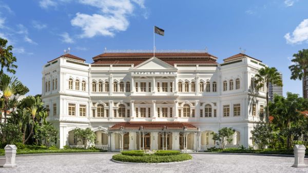 Raffles Singapore