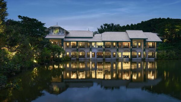 InterContinental Khao Yai Resort, Thailand