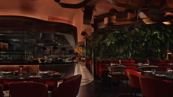 SUSHISAMBA - Conrad Bahrain Financial Harbour, Manama, Bahrain