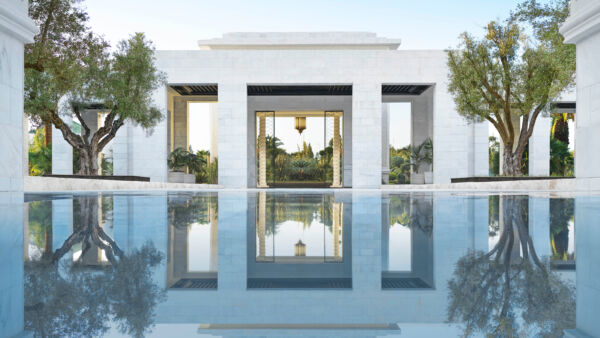 The Ritz-Carlton Rabat, Dar Es Salam, Morocco