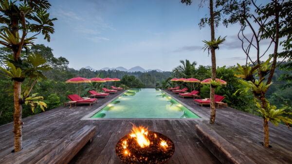 Buahan - A Banyan Tree Escape, Bali, Indonesia