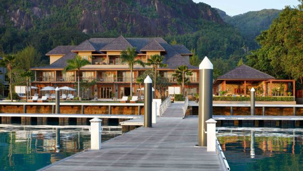 L'Escale Resort Marina and Spa, Mahe, Seychelles