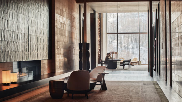 Park Hyatt Niseko Hanazono, Hokkaido, Japan