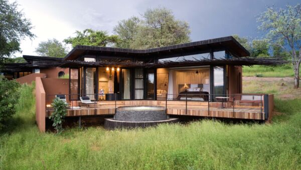 Chichele Presidential Lodge, South Luangwa National Park, Zambia