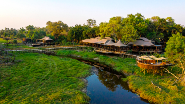 Wilderness Xigera Safari Camp, Botswana