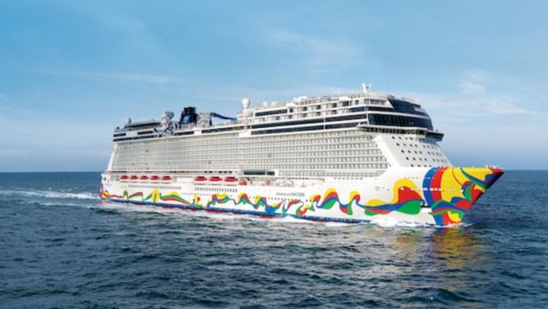 Norwegian Encore