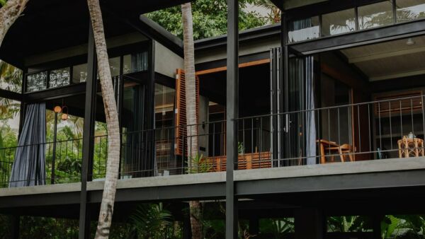 Treetop Suites - PALM Hotel, Ahangama, Sri Lanka