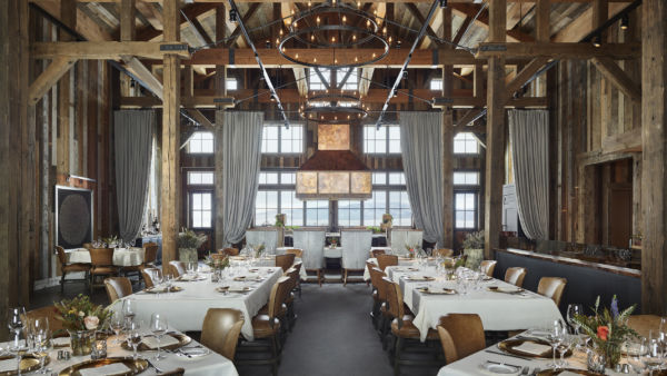 The Cheyenne Club at The Farm at Brush Creek Ranch, Saratoga, USA