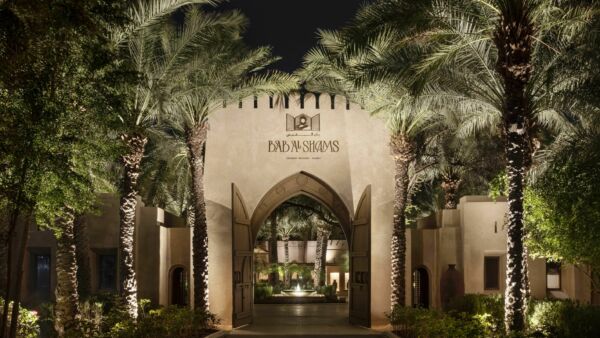 Bab Al Shams, a Rare Finds Desert Resort, Dubai, UAE