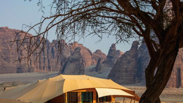 Banyan Tree AlUla, Saudi Arabia