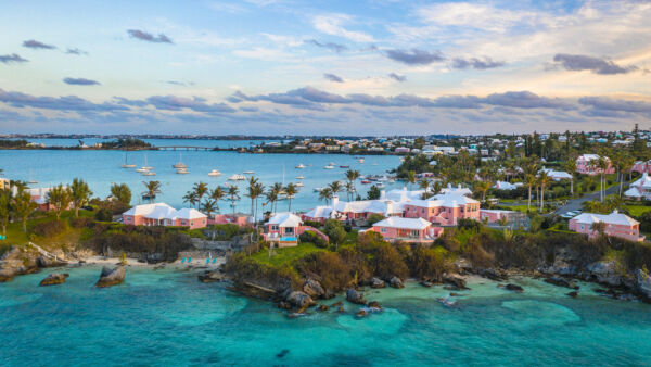 Cambridge Beaches Resort & Spa, Somerset, Bermuda