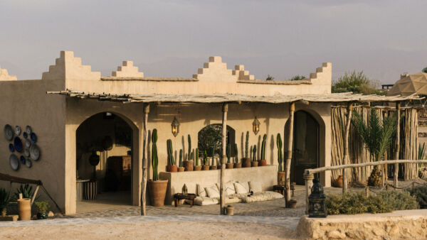 Caravan Agafay by Habitas, Marrakesh, Morocco