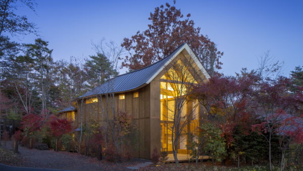 Shishi-Iwa House, Karuizawa, Japan