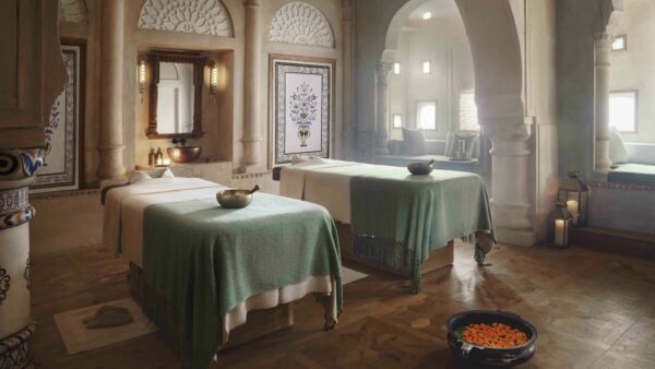 Six Senses Spa - Six Senses Fort Barwara, Rajasthan, India