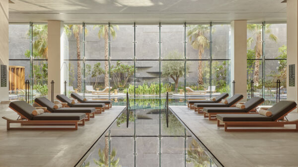 Noor Spa - Grand Hyatt Kuwait