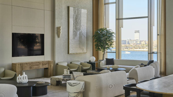Delano Penthouse – Delano Dubai, UAE