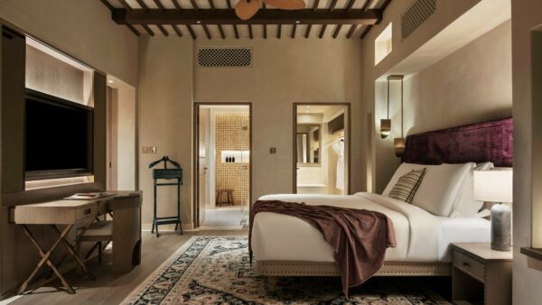 Bab Al Shams, a Rare Finds Desert Resort, Dubai, UAE