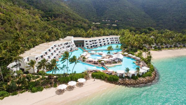 InterContinental Hayman Island, Whitsunday Islands, Australia