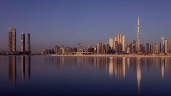 SLS Dubai, UAE