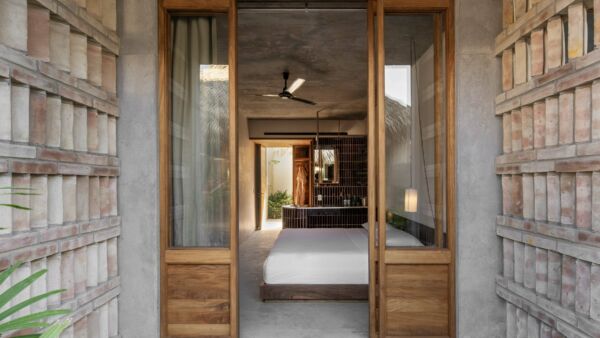 Hotel Humano, Puerto Escondido, Oaxaca, Mexico