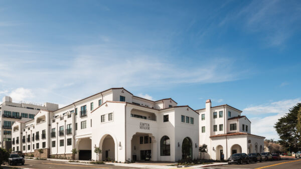 Kimpton Mirador Pacific Grove, California, USA