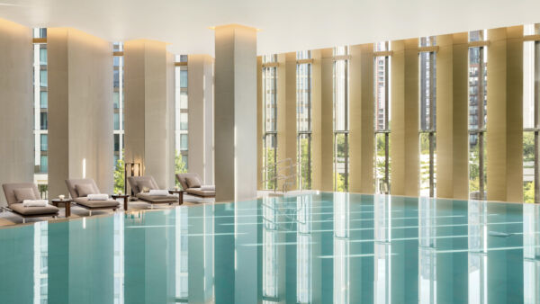The Spa – Park Hyatt London River Thames, London, UK