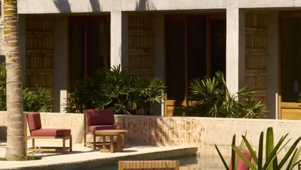 Hotel Humano, Puerto Escondido, Oaxaca, Mexico
