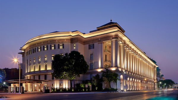 Heritage Hotel, Yangon, Myanmar