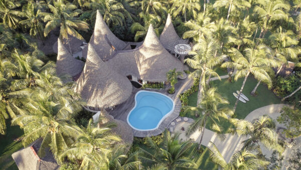 Nay Palad Hideaway, Siargao Island, Philippines 