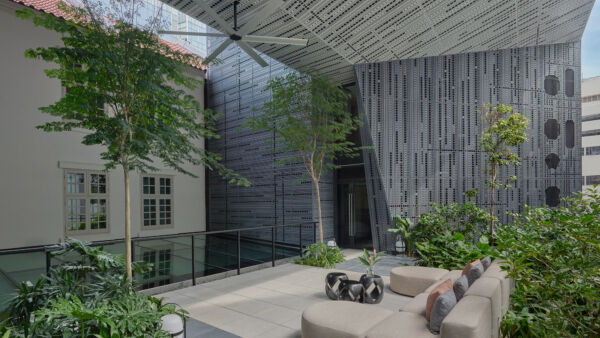 21 Carpenter, Singapore