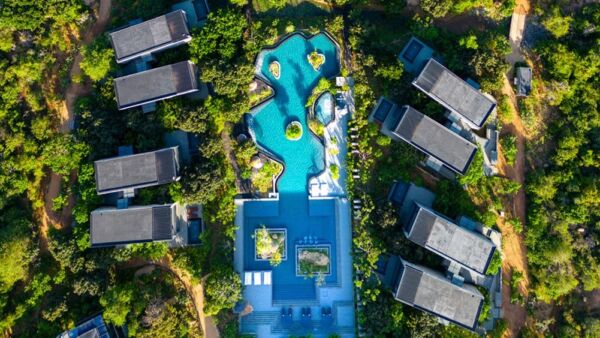 Hilton Yala Resort, Yala, Sri Lanka 