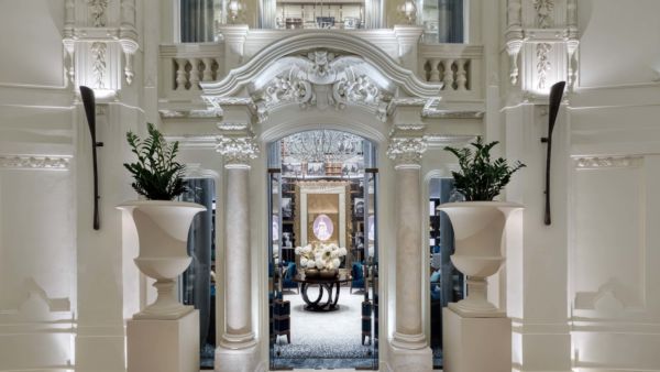 Matild Palace, a Luxury Collection Hotel - Budapest, Hungary