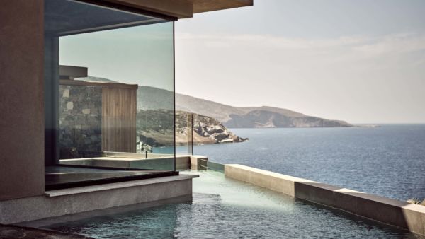 ACRO Suites - Crete, Greece