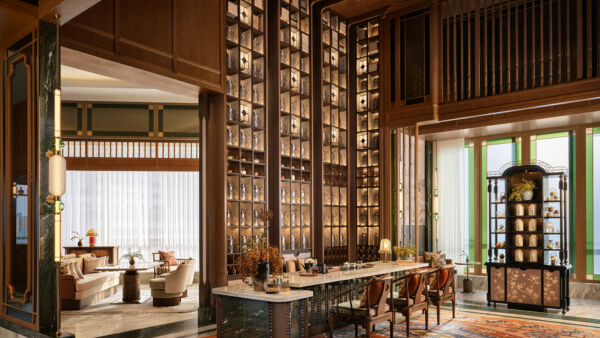 Shangri-La Kunming, Yunnan, China