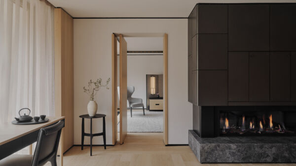 Aman Rosa Alpina, San Cassiano, Italy