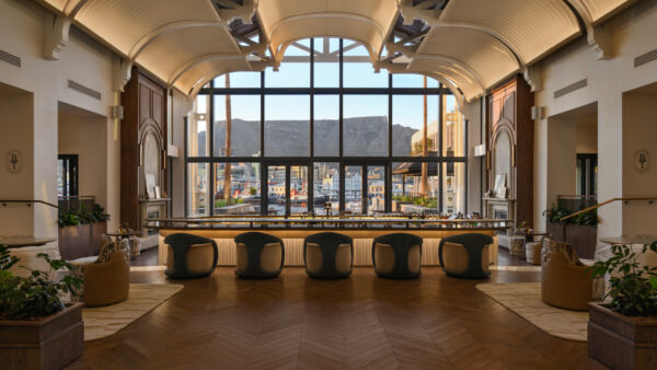 Intercontinental Table Bay, Cape Town, South Africa
