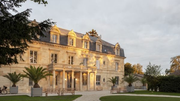 La Maison d'Estournel, Saint-Estèphe, France