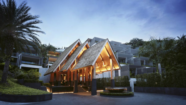 Mantra Samui Resort, Koh Samui, Thailand