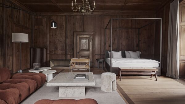 Schloss Schauenstein, Fürstenau, Switzerland