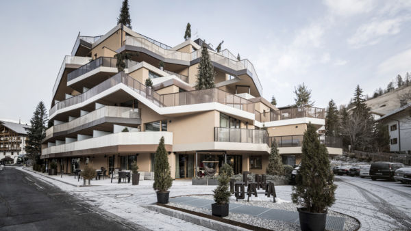 Hotel Tofana, Bolzano, Italy