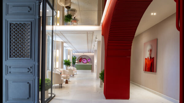 Casa Foscolo, Istanbul, Turkey