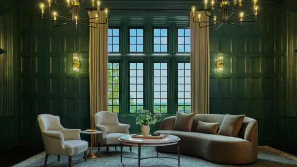 Pendry Natirar, Peapack, New Jersey, USA